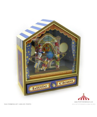 Circus Trapeze Artists