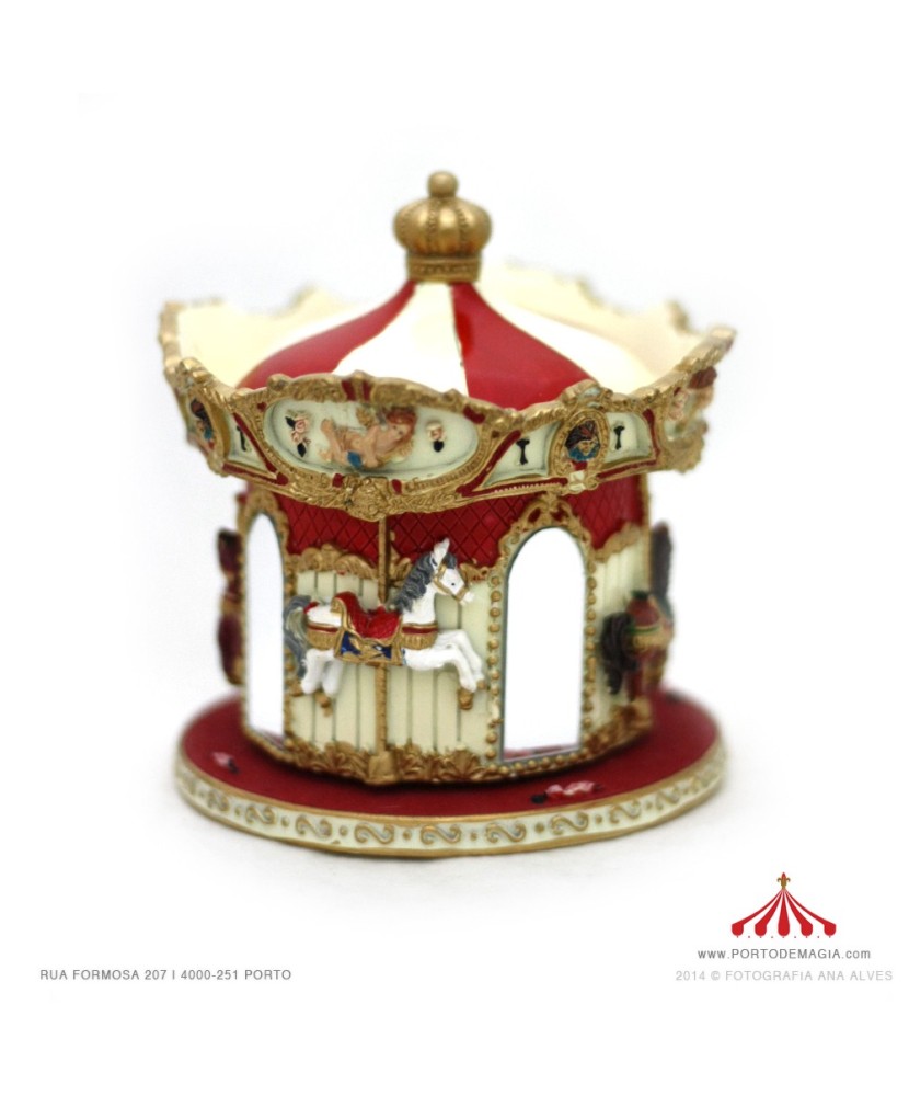 Red Carousel