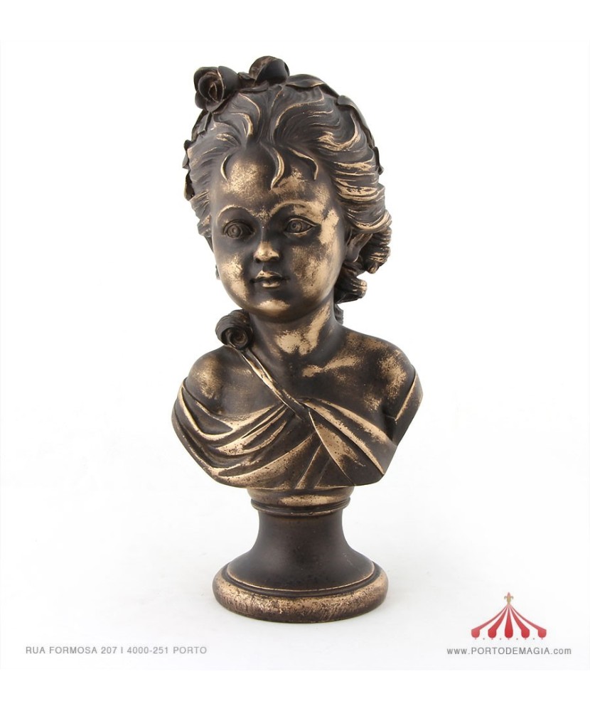 Busto Niña Deco