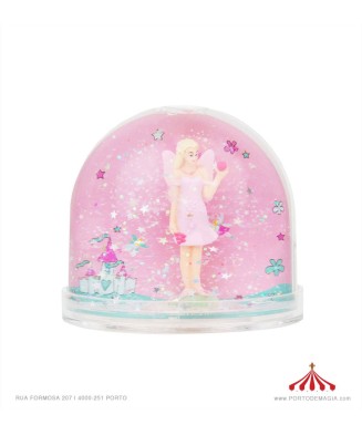 Globo Passe Partout Fada