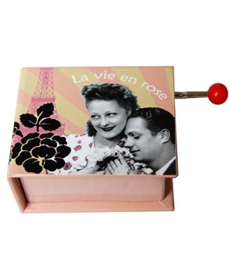 Realejo La Vie en Rose