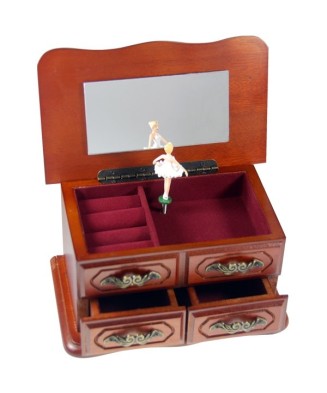 Small Wooden Cabinet -...