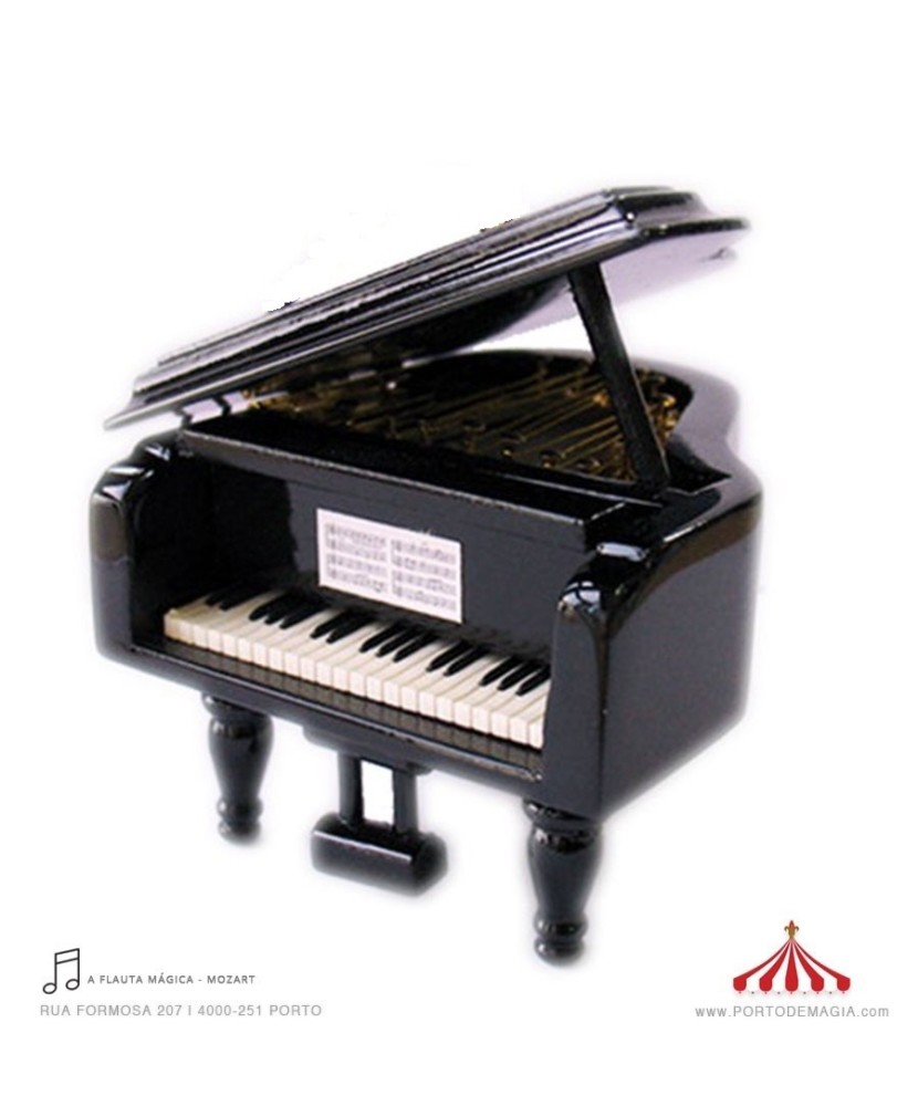 Piano pequeno