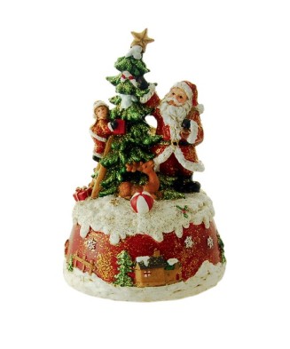 Árbol de Papá Noel