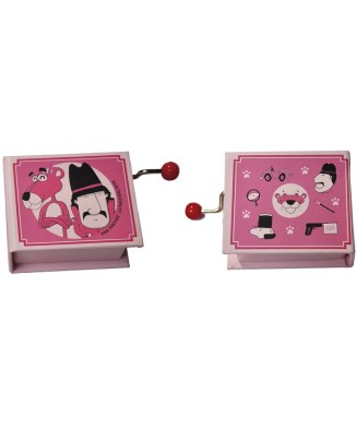 A Pantera Cor-de-Rosa