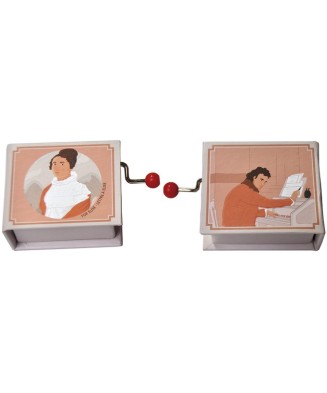 Für Elise - Libro de organillo