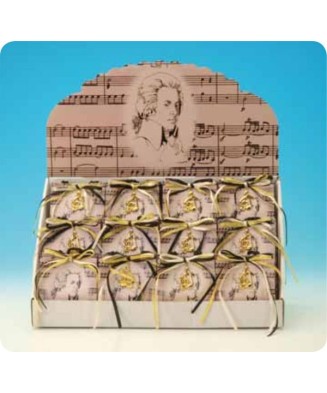 Mozart Gift Bag - Music Box