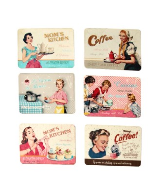 FRIDGE MAGNET COFFEE