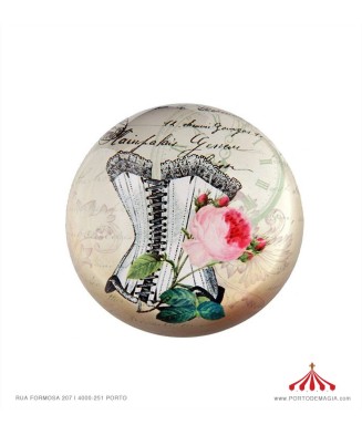 Paperweight Corset