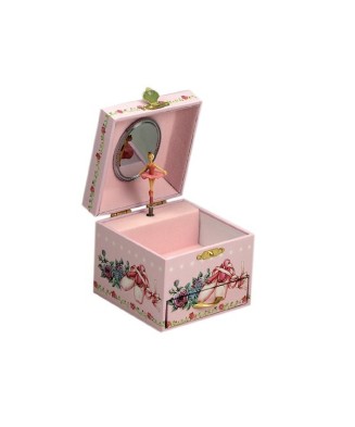 Ballet Jewelry Box