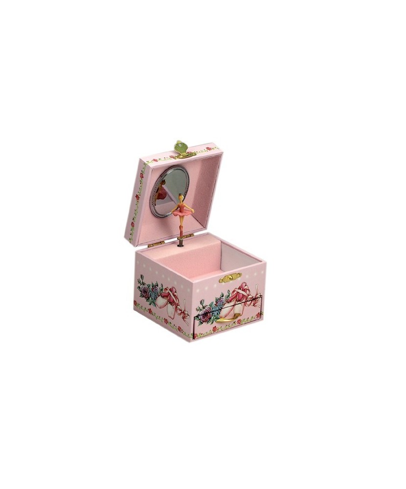Ballet Jewelry Box