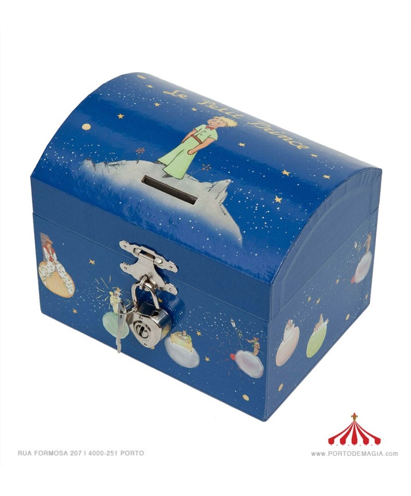 Little Prince Money Box - Music Box