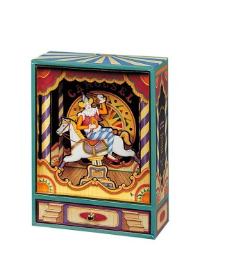 Gran carrusel de circo