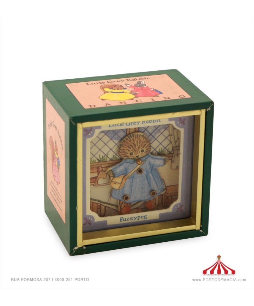 Musica Little Grey Rabbit
