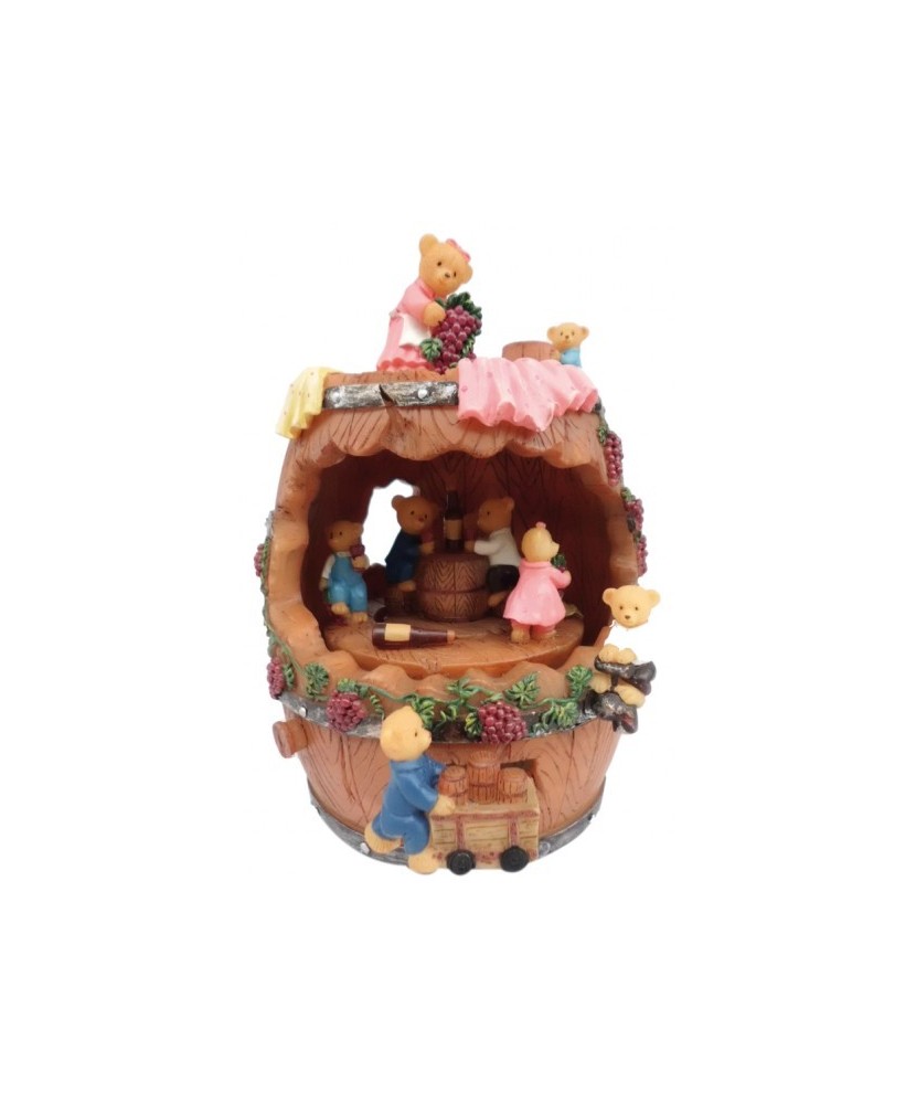 Termómetro de Cristal de Galileo