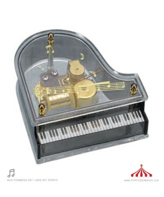 18-Note Grand Piano - Music...