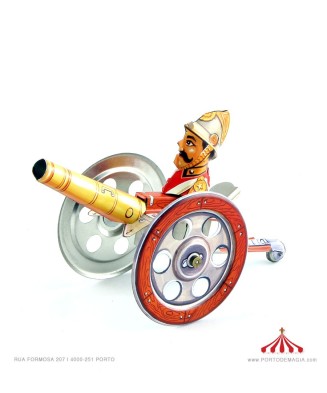 Cañón Hombre Indio