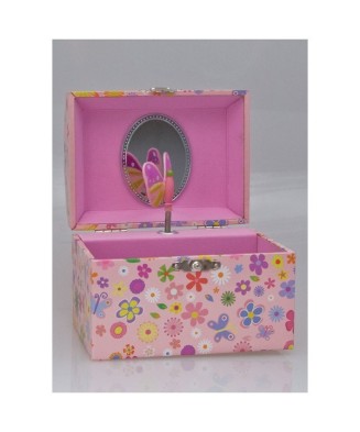 Flower Jewelry Box