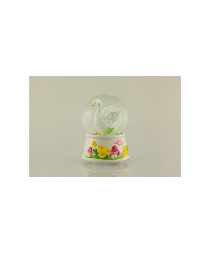 Swan Globe