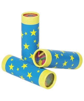 Caleidoscópio estrelas