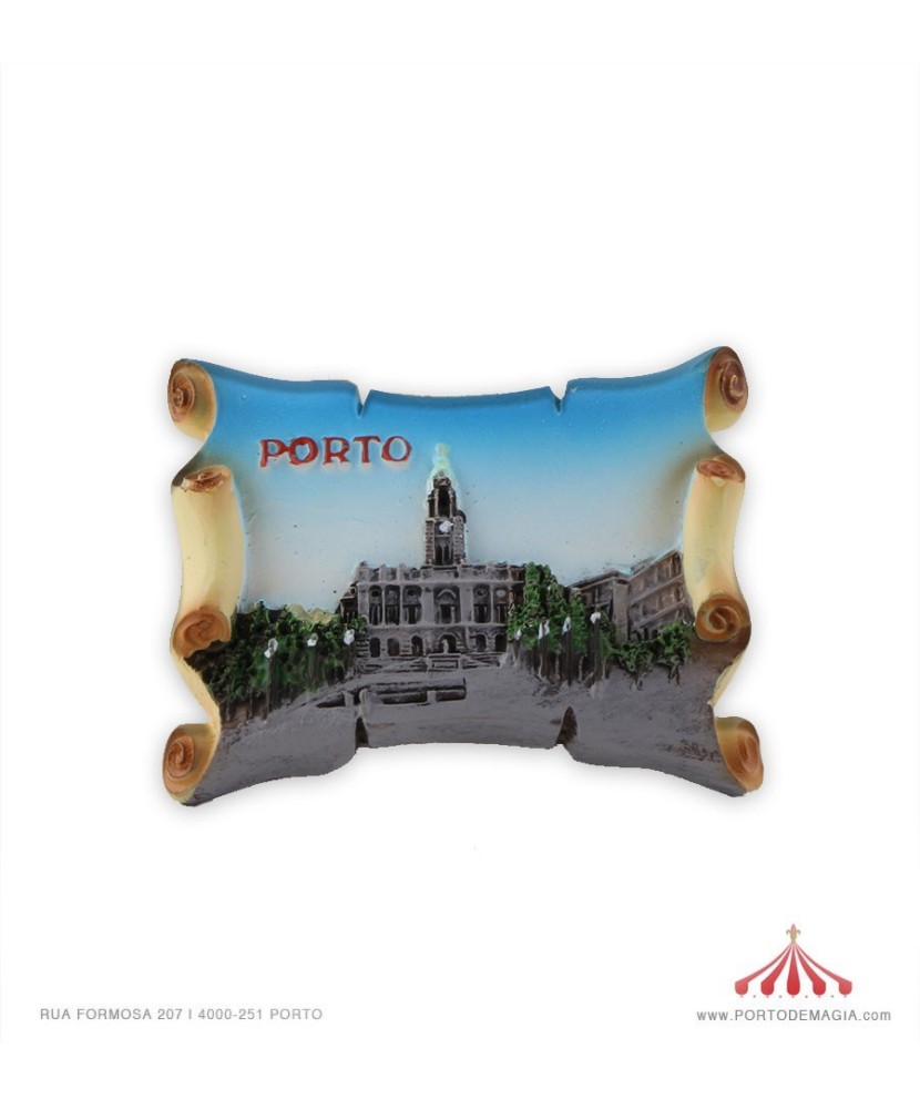 Imán de Oporto