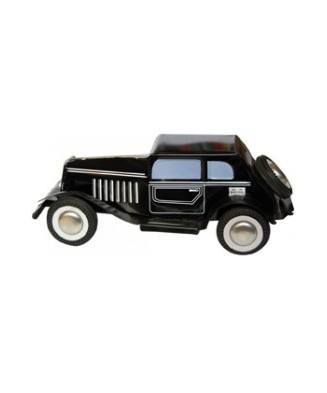 Classic Indian Car - Black