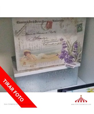 Conjunto de Cajas...