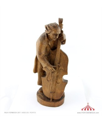 Upright Bass - Solid Wood