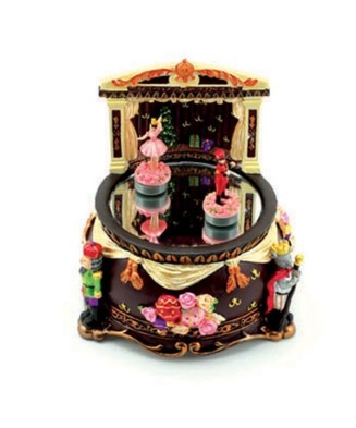 Ballet Quebra-Nozes e a...