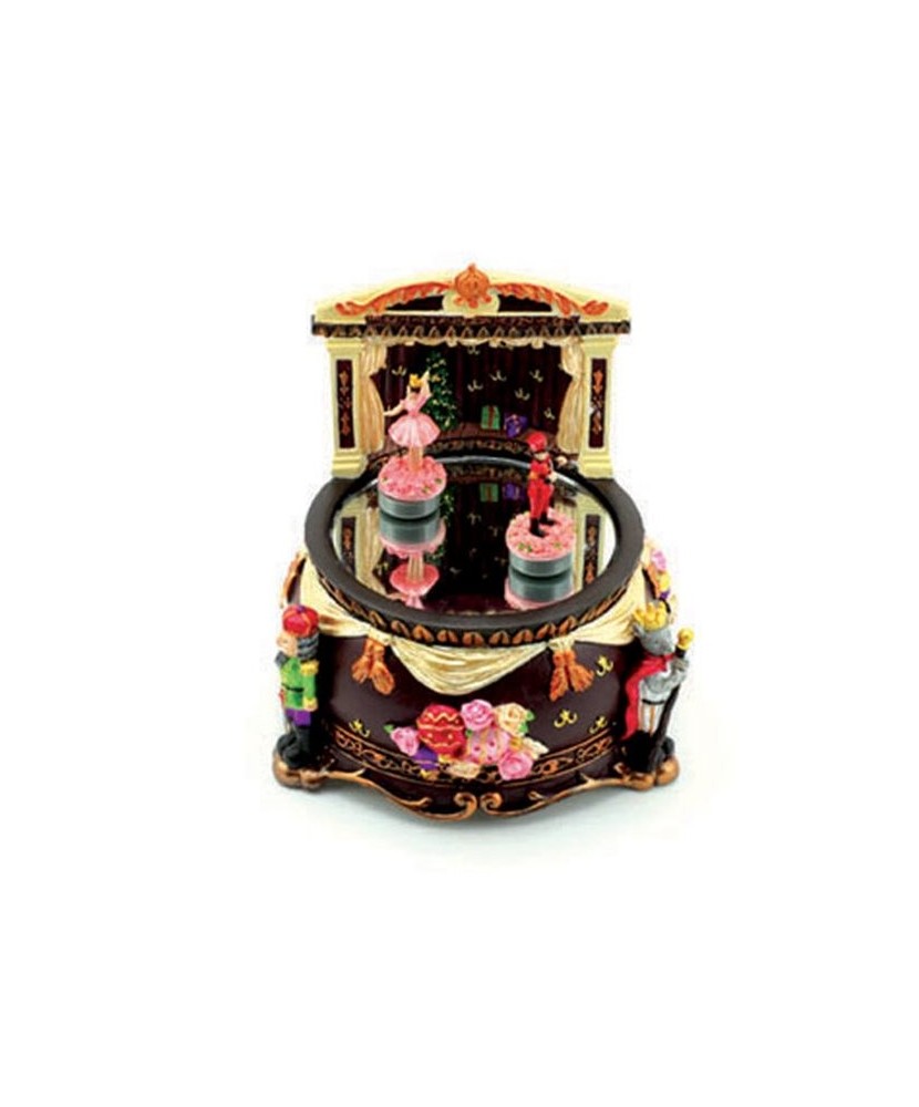 Ballet Cascanueces y la Bailarina