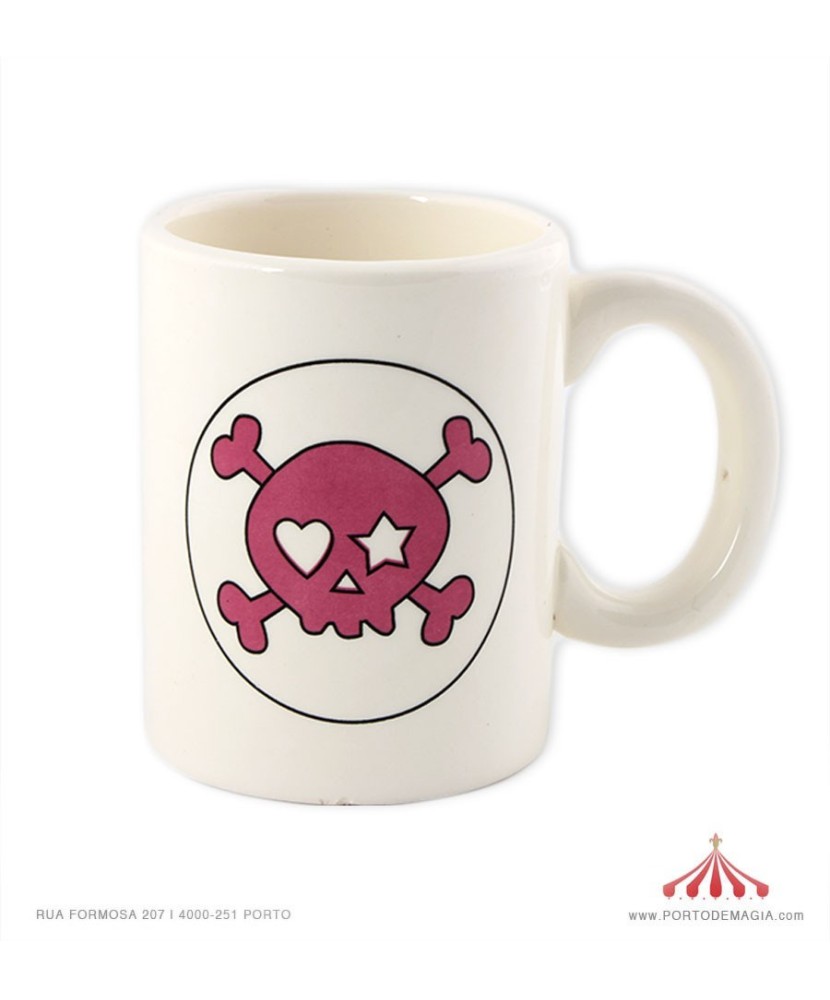 Skull Mug