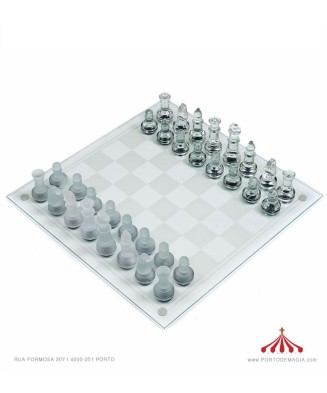 Reconstituted Crystal Chess...