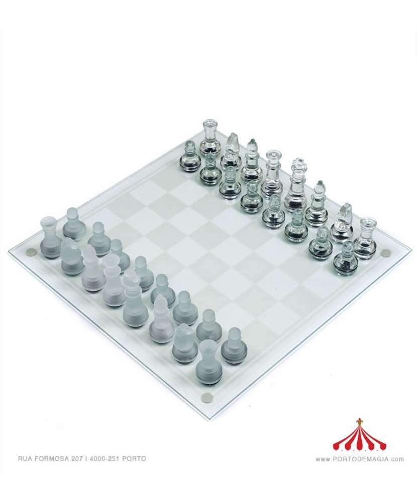 Reconstituted Crystal Chess 25x25