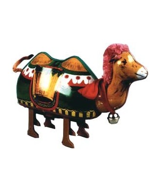 Camel Metal Sculpture