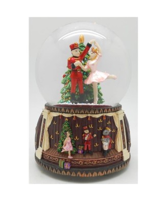 Bola de neve Quebra-Nozes