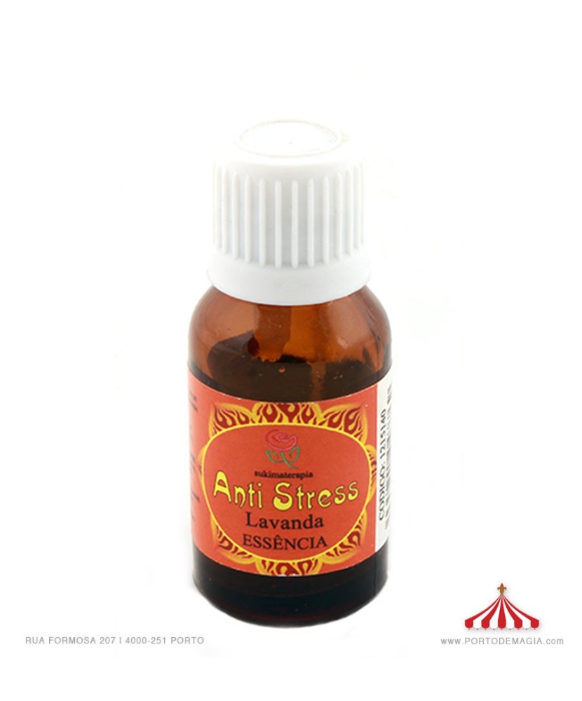 Fragancia de lavanda