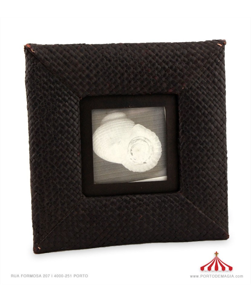 Woven Photo Frame