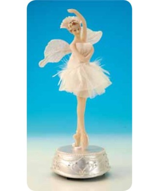 A bailarina com asas