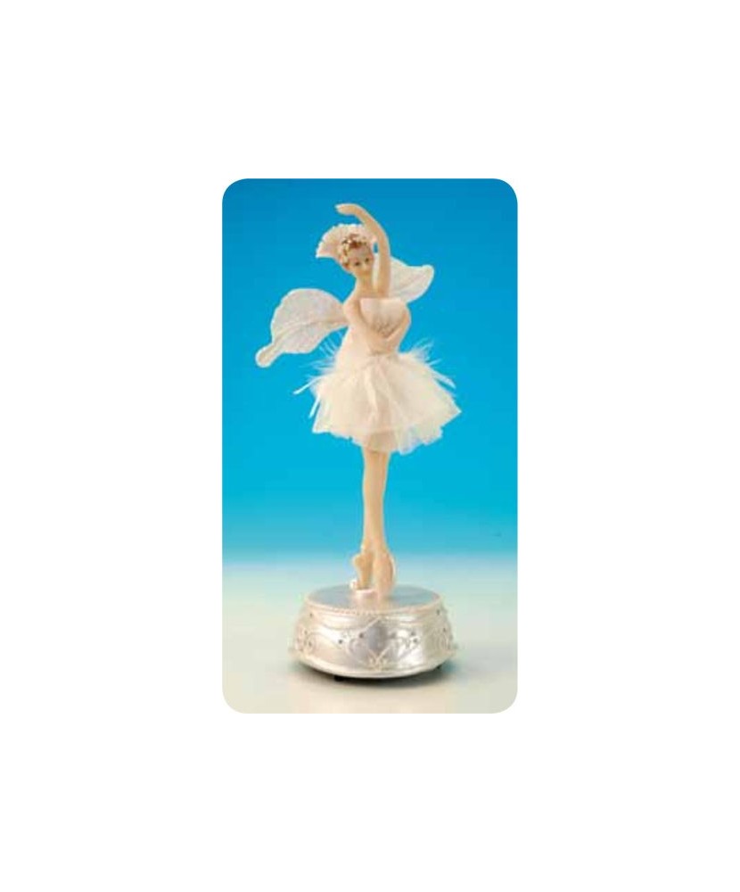 Ballerina with Wings