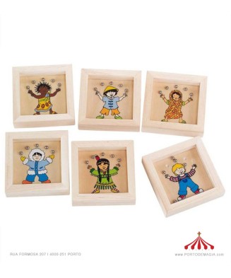 Children of the World Puzzle