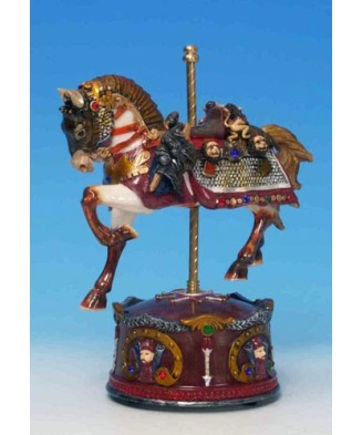 Cavalo Negro - Caixa de Música