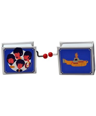 Crank Book Yellow Submarine