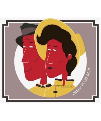 Livro Manivela Singing in...