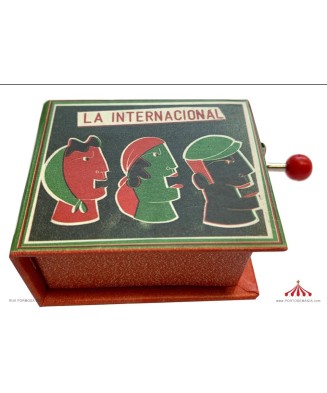 Libro de manivela La...