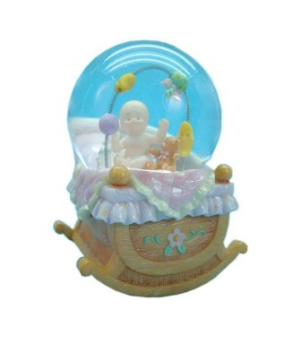 Globo de Neve Berço