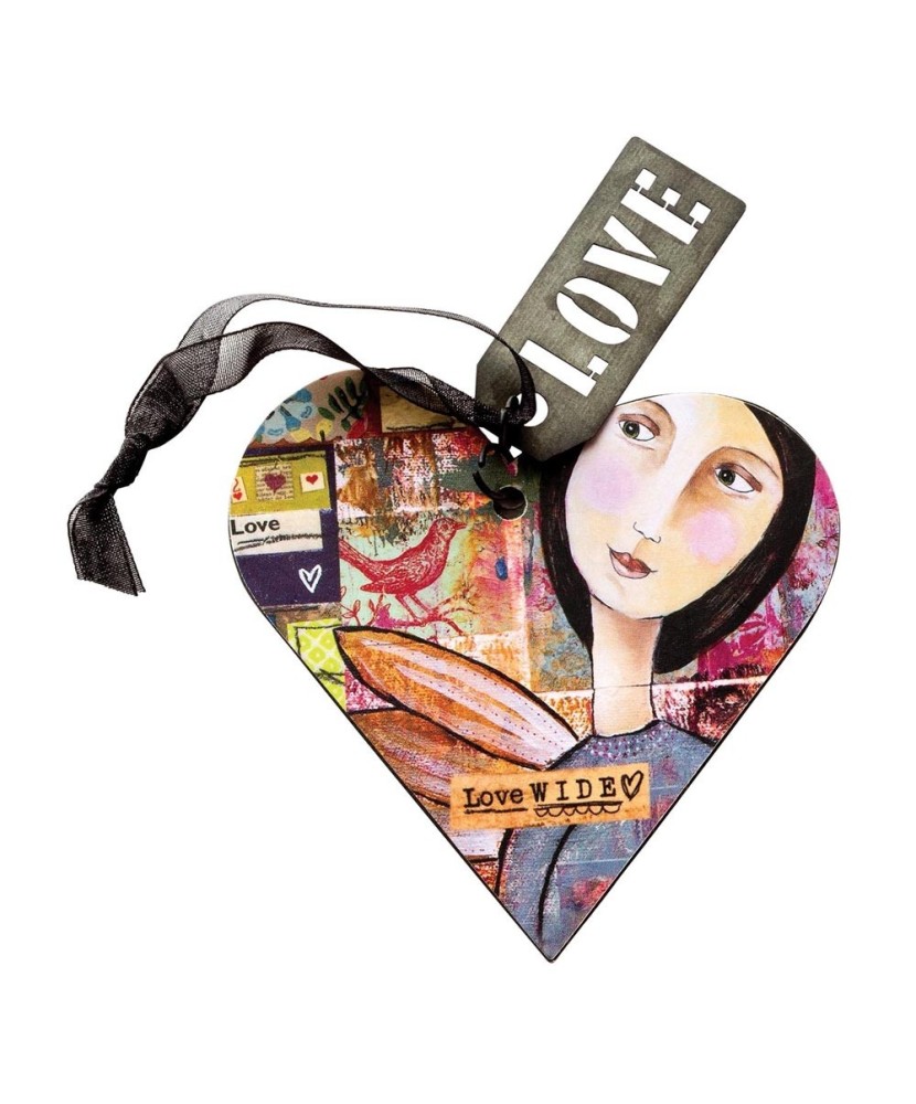 © Etiqueta de amor - Jim Shore