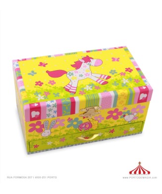 Little Horse - Music Box