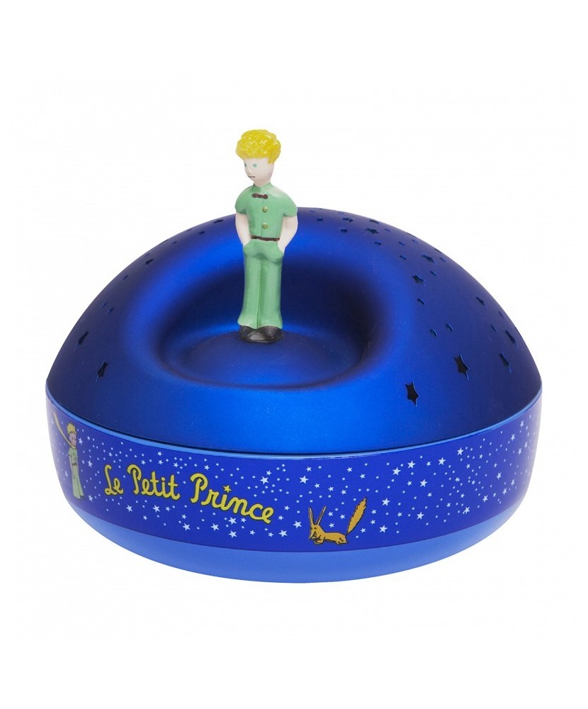 Little Prince Musical Star Projector