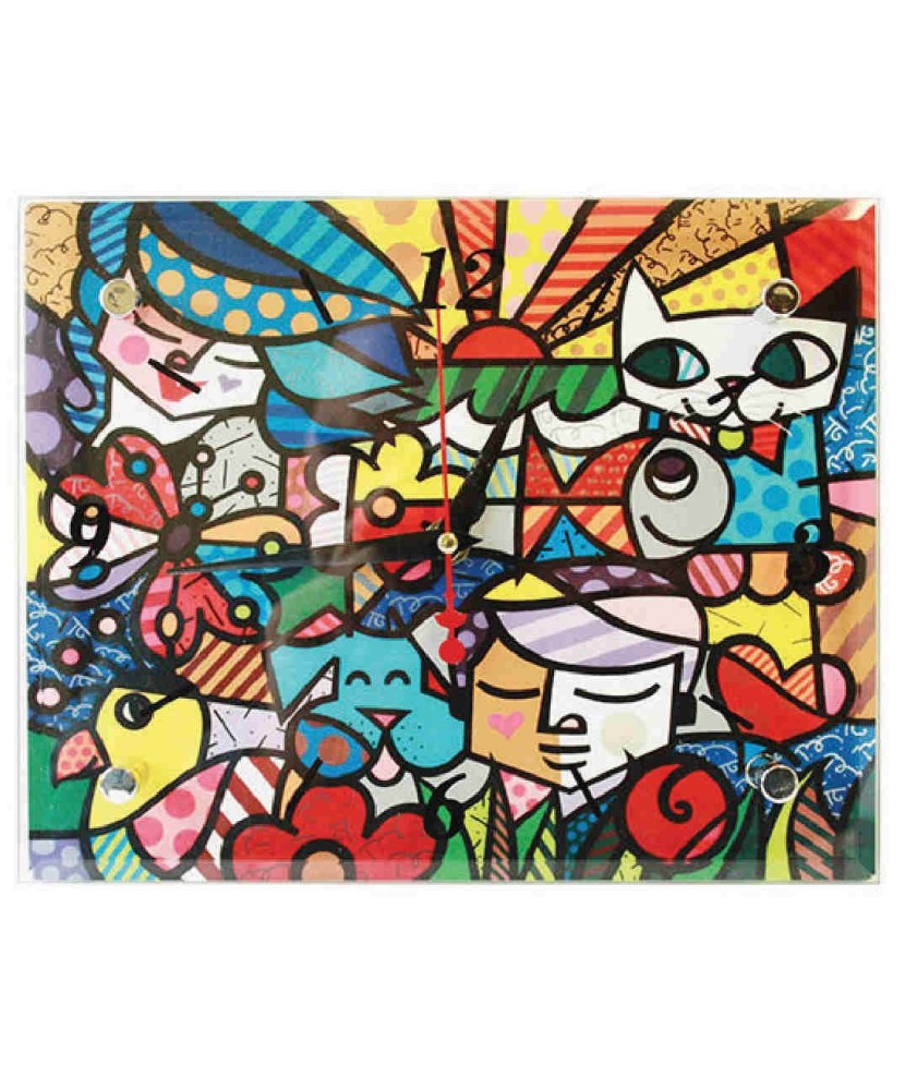 Reloj Romero Britto