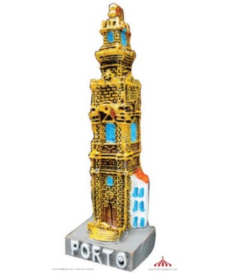 Torre dos Clérigos (Iman)